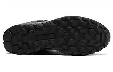 Ecco Outdoor Ankle Boot Grey