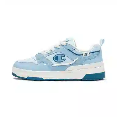 Champion Trainer Skate V1 Quark Blue