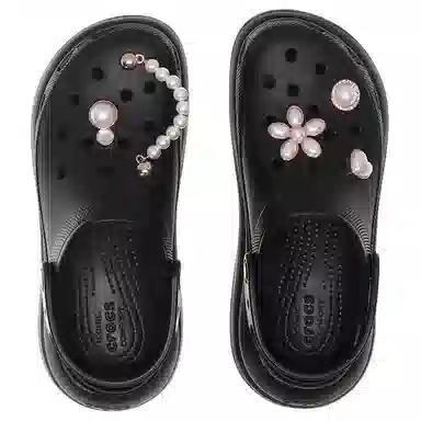 Crocs Classic Crush Black