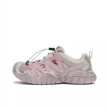 MASOOMAKE Retro Platform Sneakers