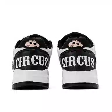 Crayon Shinchan Retro Basketball Shoes Blue