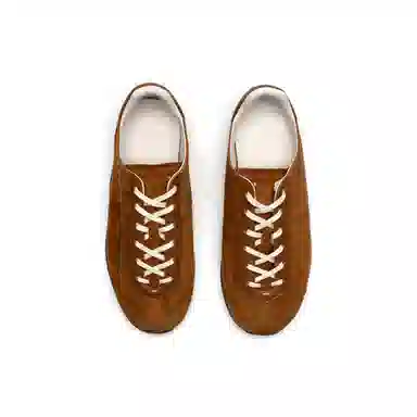 FOOT INDUSTRY Caramel Trainers