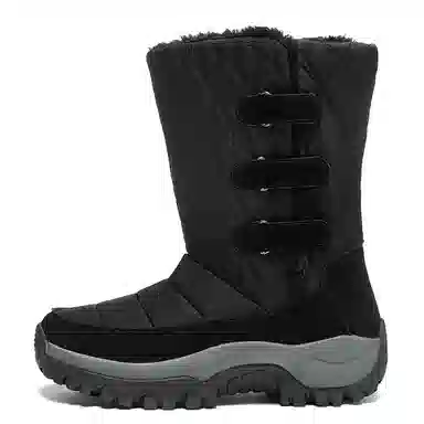 鹿腾 时尚百搭 雪地靴 女款