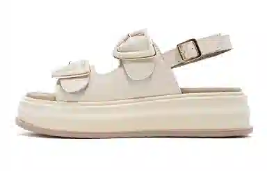 EBLAN Sandals Silver