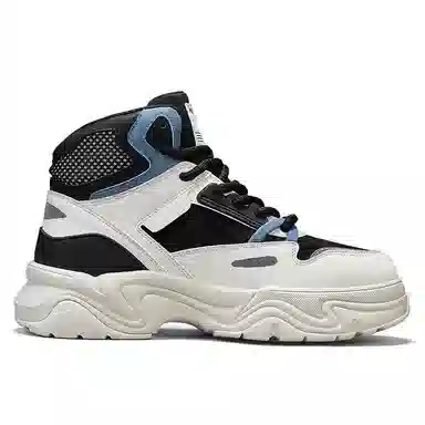 Leather British Style Vintage Fashion Ankle Boots Men