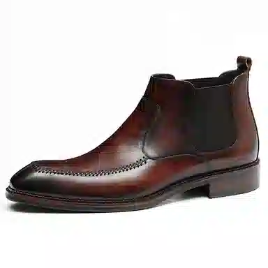 ASTON M.JAZZ Chelsea Boots