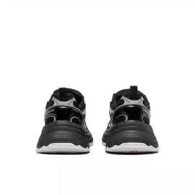 Acupuncture Retro Black