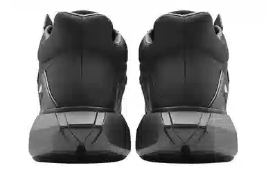 NORVINCY Chunky Sneakers Black