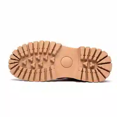 Josiny Chelsea Boots Yellow