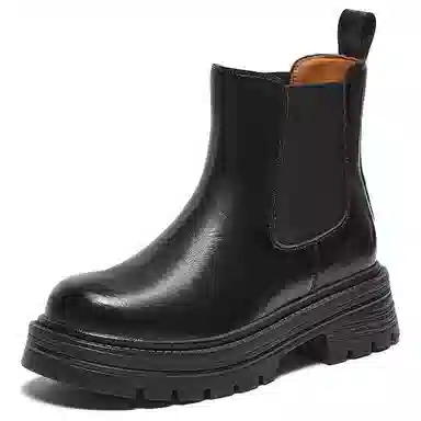 BASTO Chelsea Boots