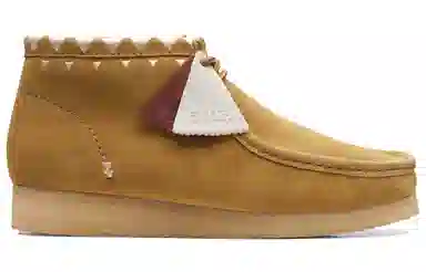 Clarks Wallabee Oak