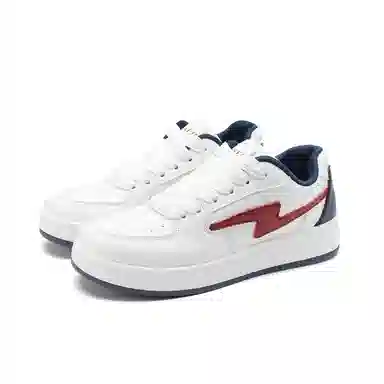 MESUCA x FOXER Lightning Low Sneakers