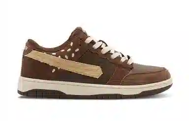 Vandy The Pink Choco Churro Burger Shoes