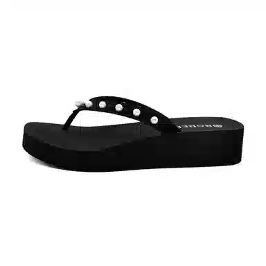 BOREE EVA Flip Flops Black