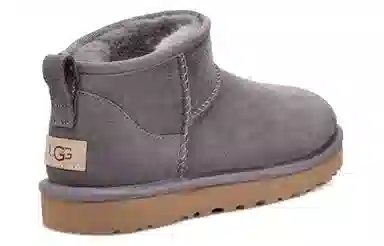 UGG Classic Ultra Mini Grey