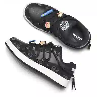 Doraemon Bread Shoes