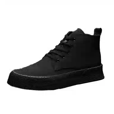 ALPLUME High-Top Canvas Sneakers