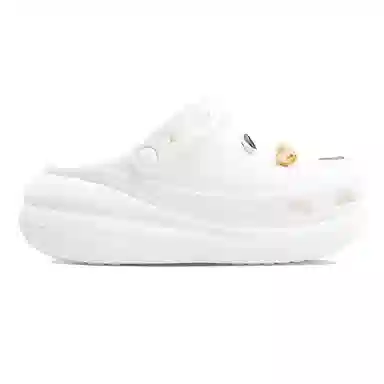 Crocs Crush Clog White