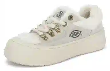 Dickies Soft Sole Low Top Sneakers Beige