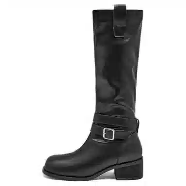 AGSDON High Boots