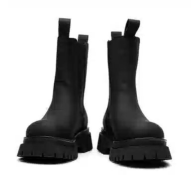 Caciotti Chelsea Boots Black