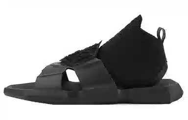 NORVINCY EVA Sock Sandals Black