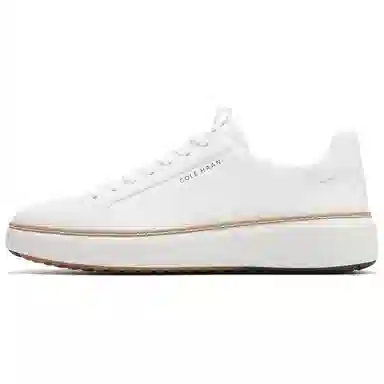 Cole Haan Low-Top Sneakers White