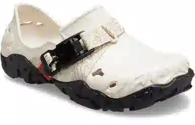 Crocs Trin Tank Cement Grey