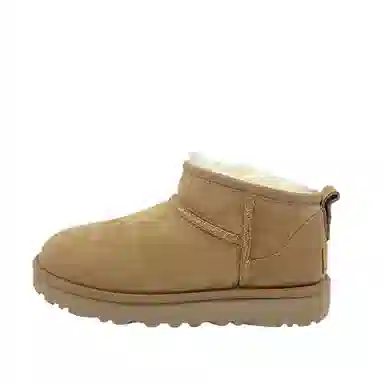 UGG Classic Ultra Mini Chestnut