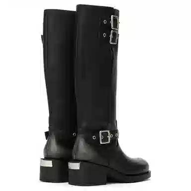 Daphne Lab High Boots