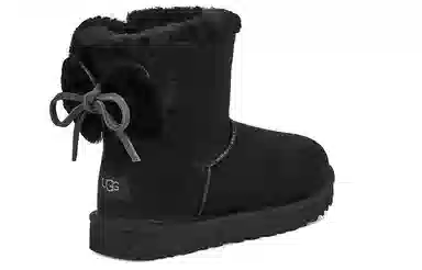 UGG Classic Double Bow Mini