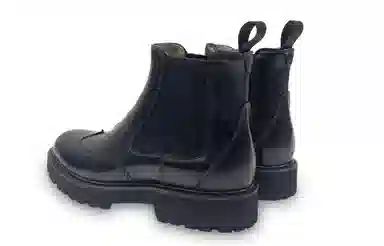 Antonio Barezzi Chelsea Boots Black