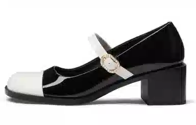 CHARLES&KEITH Mary Jane 5.1cm