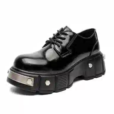 Chi Lang Casual Sneakers Black