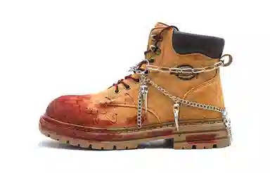 Dickies Blood Sacrifice Vintage Graffiti Outdoor Boots