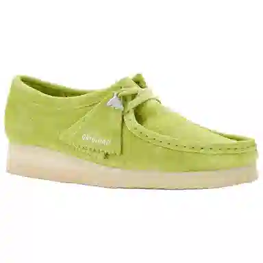 Clarks Wallabee