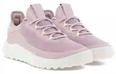 Ecco Golf Shoes Women's Pink