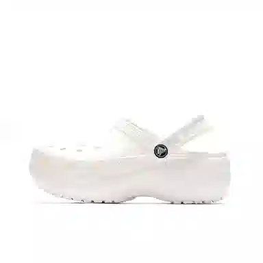 Crocs Classic Platform Lined Clog