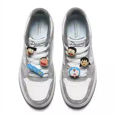 Doraemon Low-Top Sneakers