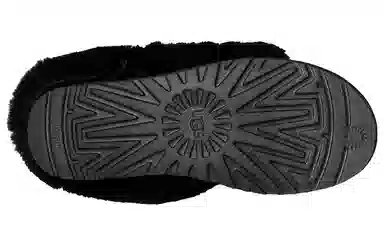 UGG Classic Bling Black