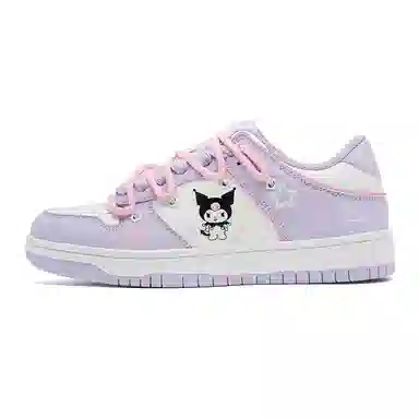 Hello Kitty x Kuromi Low Sneakers