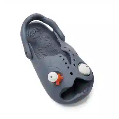 HelloSlippers Mr Skully