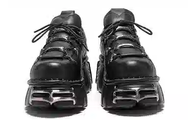 XB-ITER Loafers Black