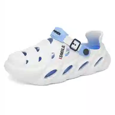 Nanjiren EVA Cloud Puff Slip-On