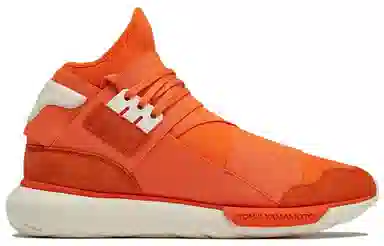 Y-3 Qasa High "Orange"
