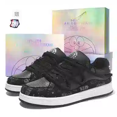 Doraemon Bread Shoes