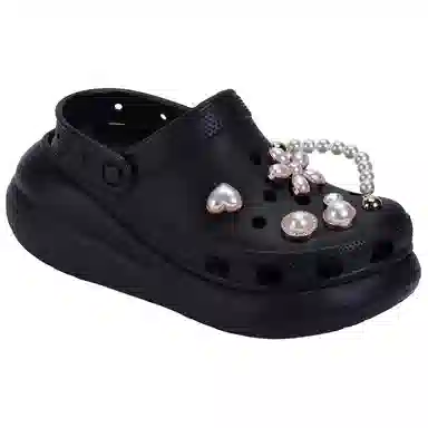 Crocs Classic Crush Black
