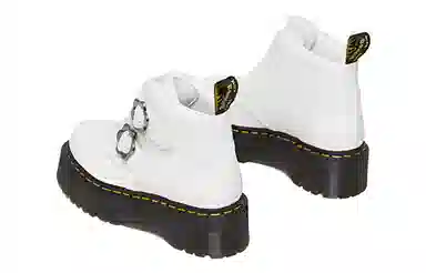 Dr. Martens Fusion White