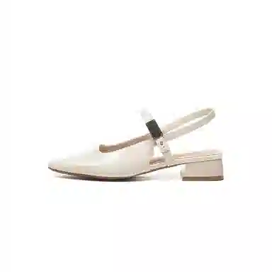 DAPHNE PU Classic Heels 3.5cm