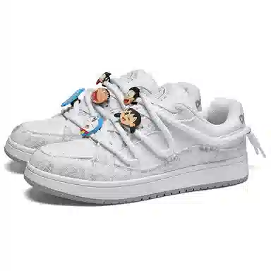 Doraemon Bread Shoes